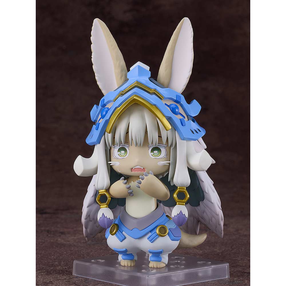 (PO) Nendoroid 2560 Made in Abyss The Golden City of the Scorching Sun - Nanachi New Outfit Ver. Image_4
