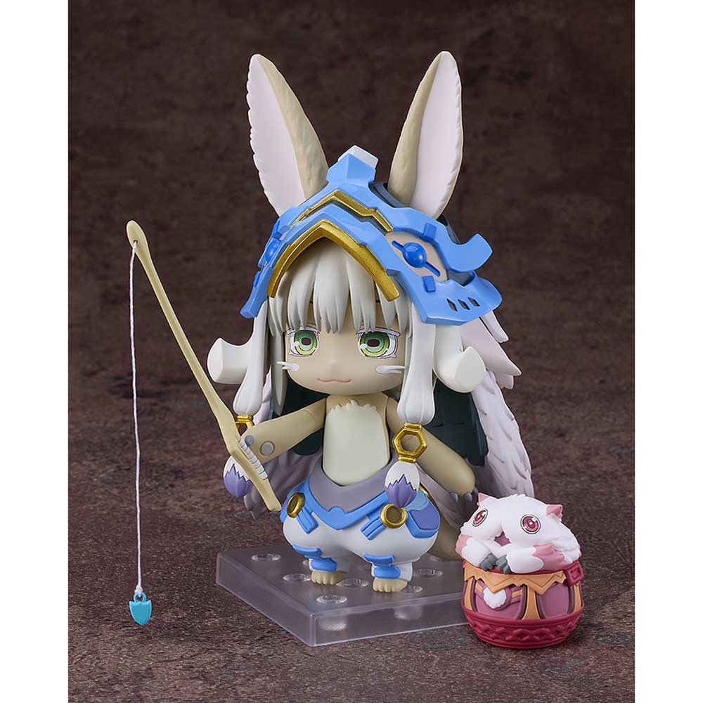 (PO) Nendoroid 2560 Made in Abyss The Golden City of the Scorching Sun - Nanachi New Outfit Ver. Image_5