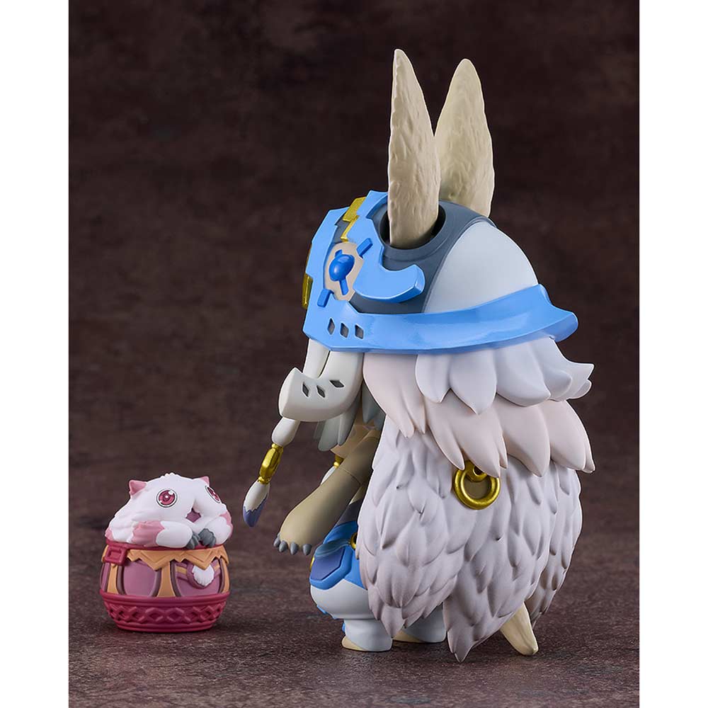 (PO) Nendoroid 2560 Made in Abyss The Golden City of the Scorching Sun - Nanachi New Outfit Ver. Image_7