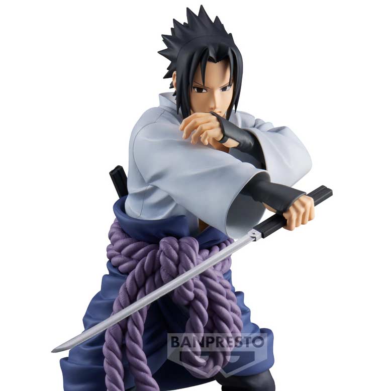 (PO) Naruto Shippuden Grandista - Uchiha Sasuke Image_1