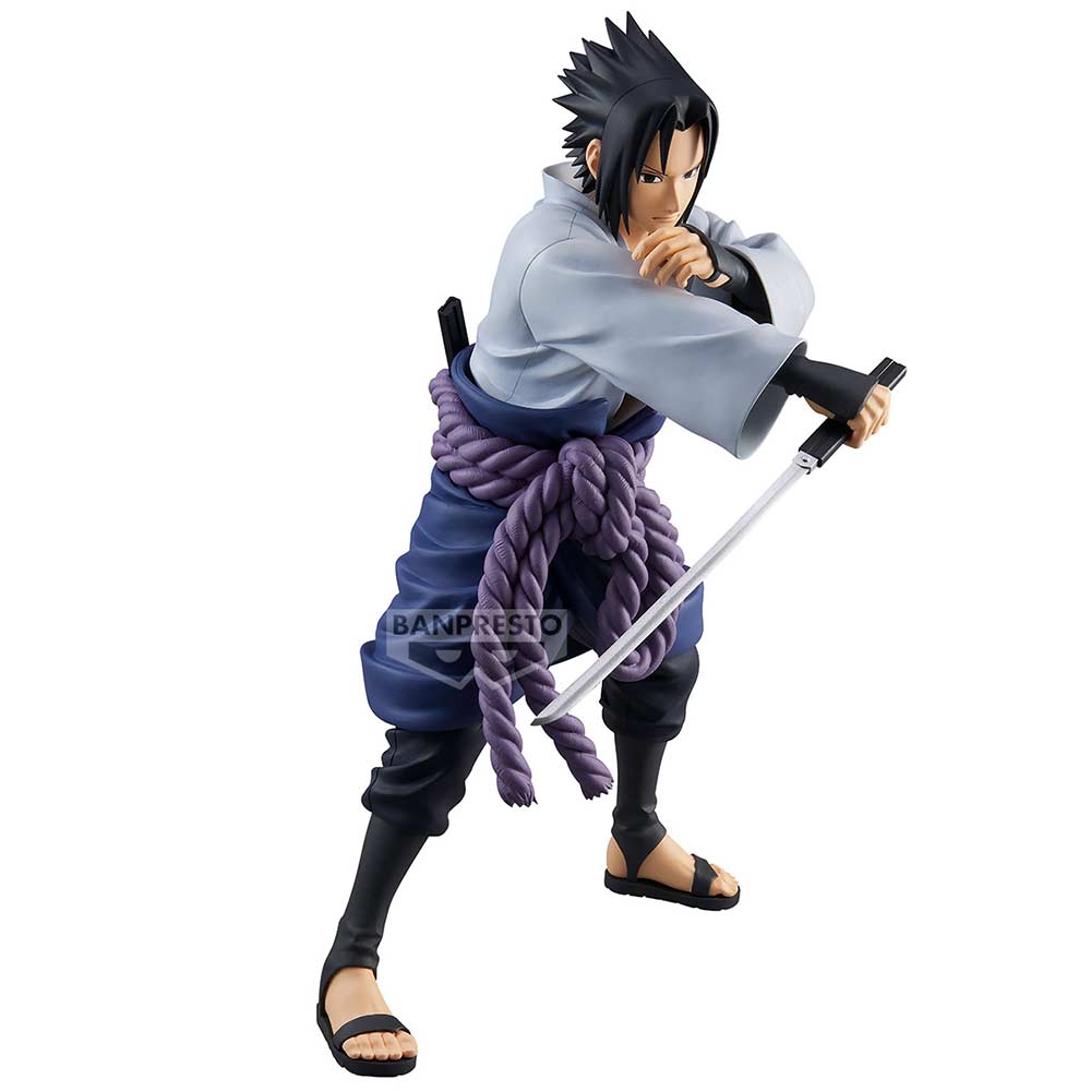 (PO) Naruto Shippuden Grandista - Uchiha Sasuke Image_3
