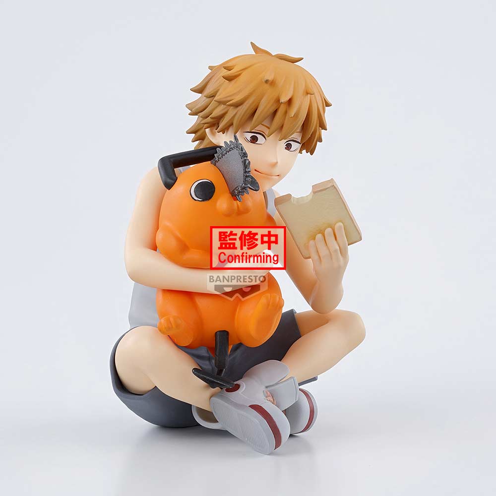 (PO) Chainsaw Man Break Time Collection Vol.3 - Denji (Child) & Pochita Image_2
