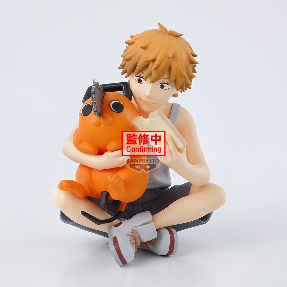 (PO) Chainsaw Man Break Time Collection Vol.3 - Denji (Child) & Pochita Image_3