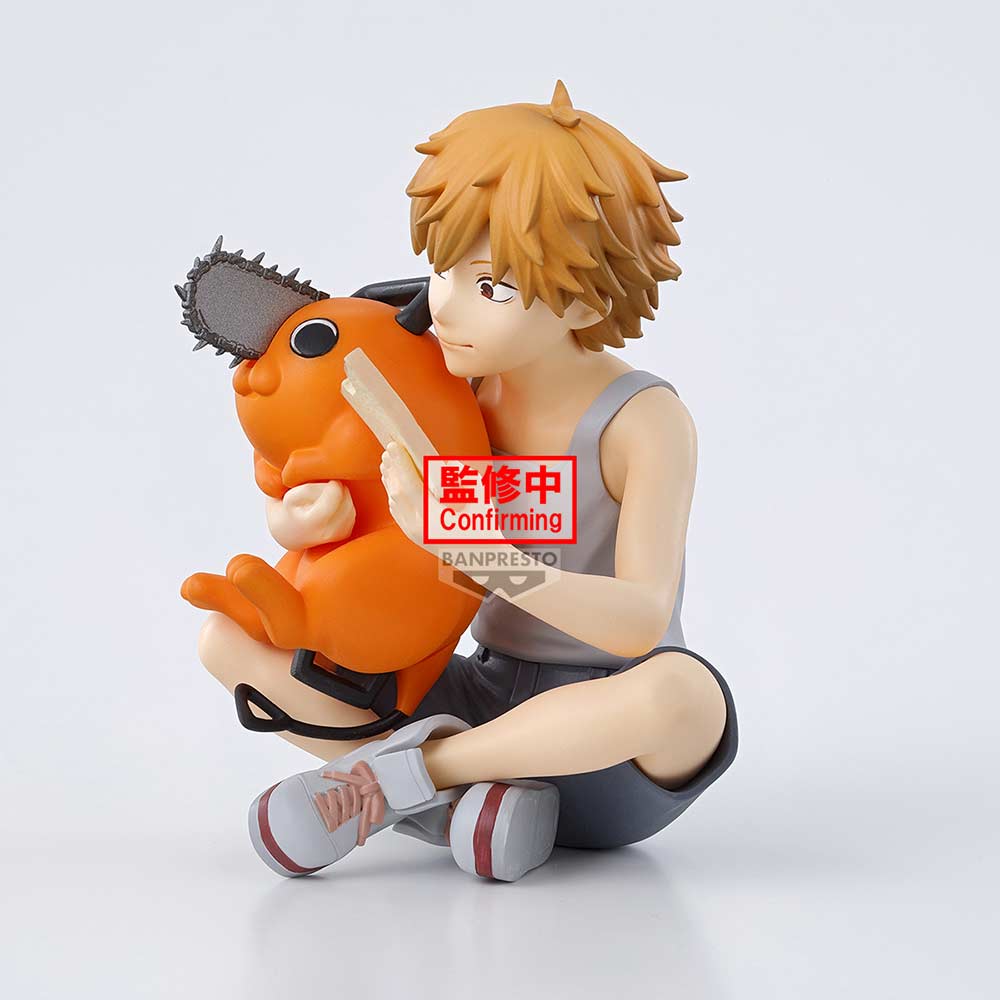 (PO) Chainsaw Man Break Time Collection Vol.3 - Denji (Child) & Pochita Image_4