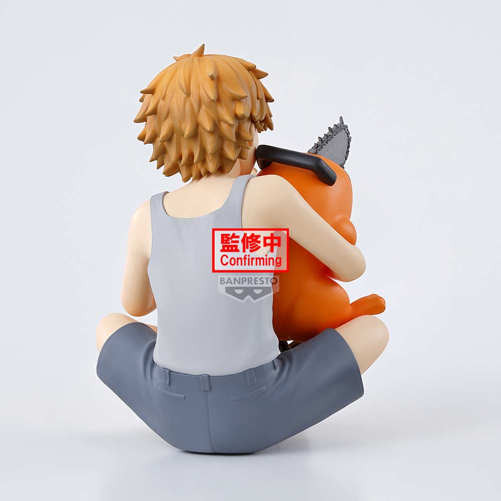 (PO) Chainsaw Man Break Time Collection Vol.3 - Denji (Child) & Pochita Image_5