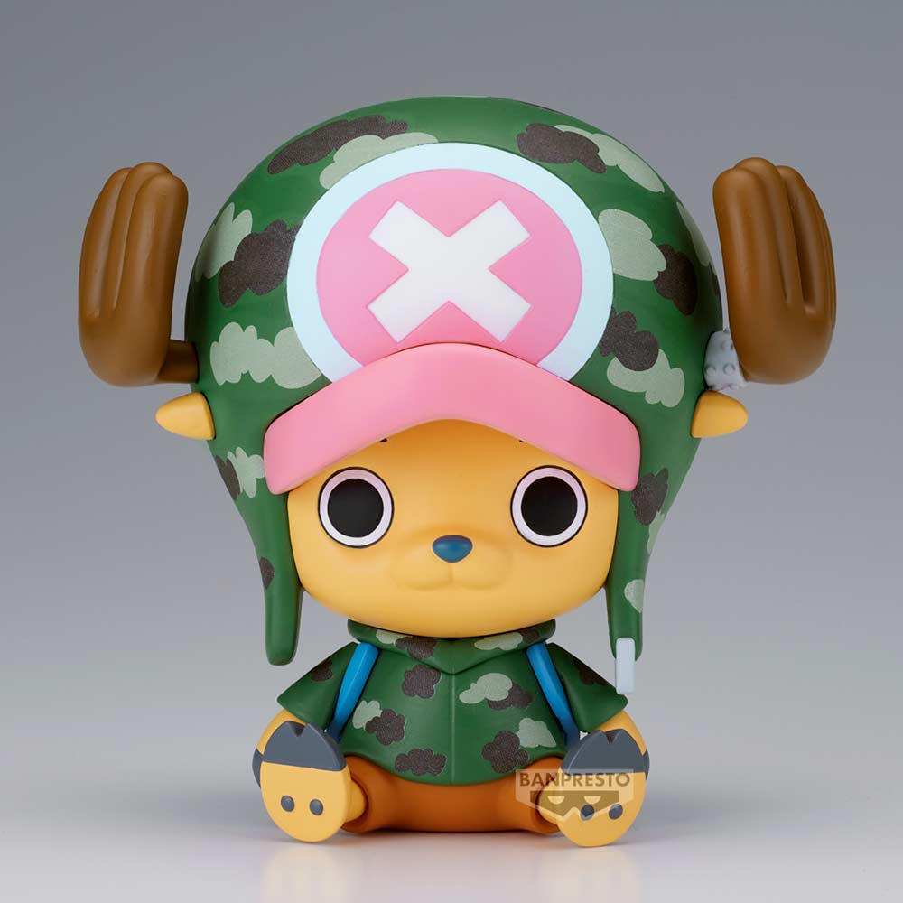 (PO) One Piece Sofvimates - Chopper Dressrosa ver. Image_2