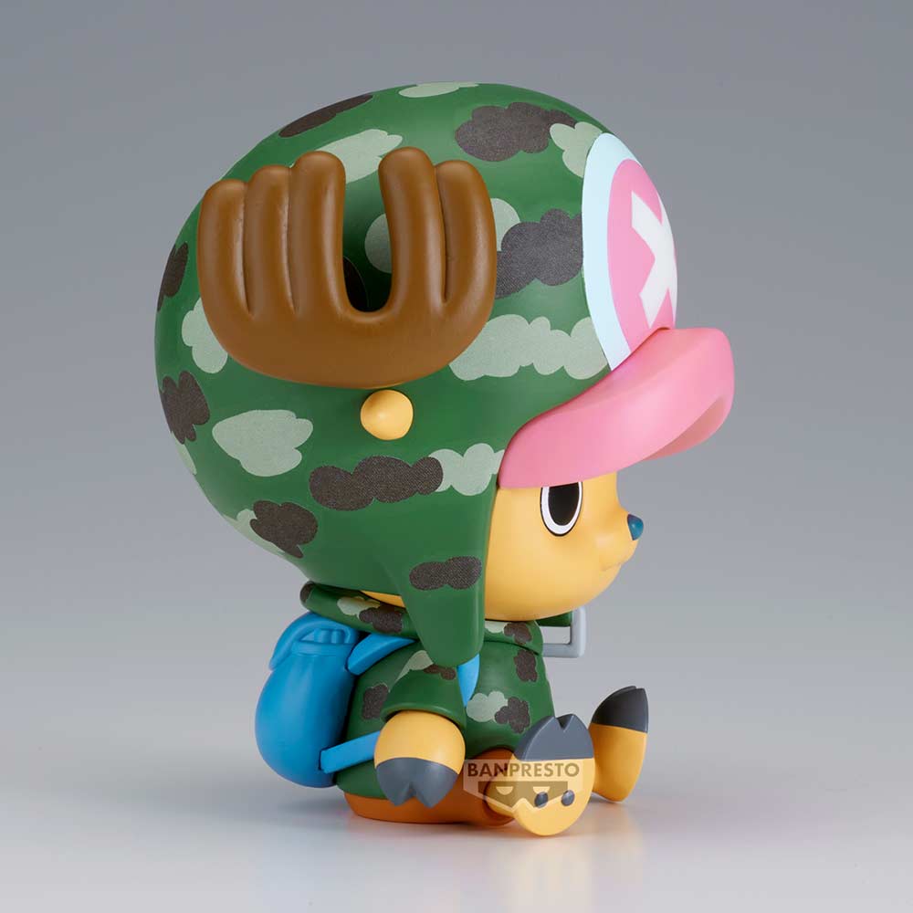 (PO) One Piece Sofvimates - Chopper Dressrosa ver. Image_3