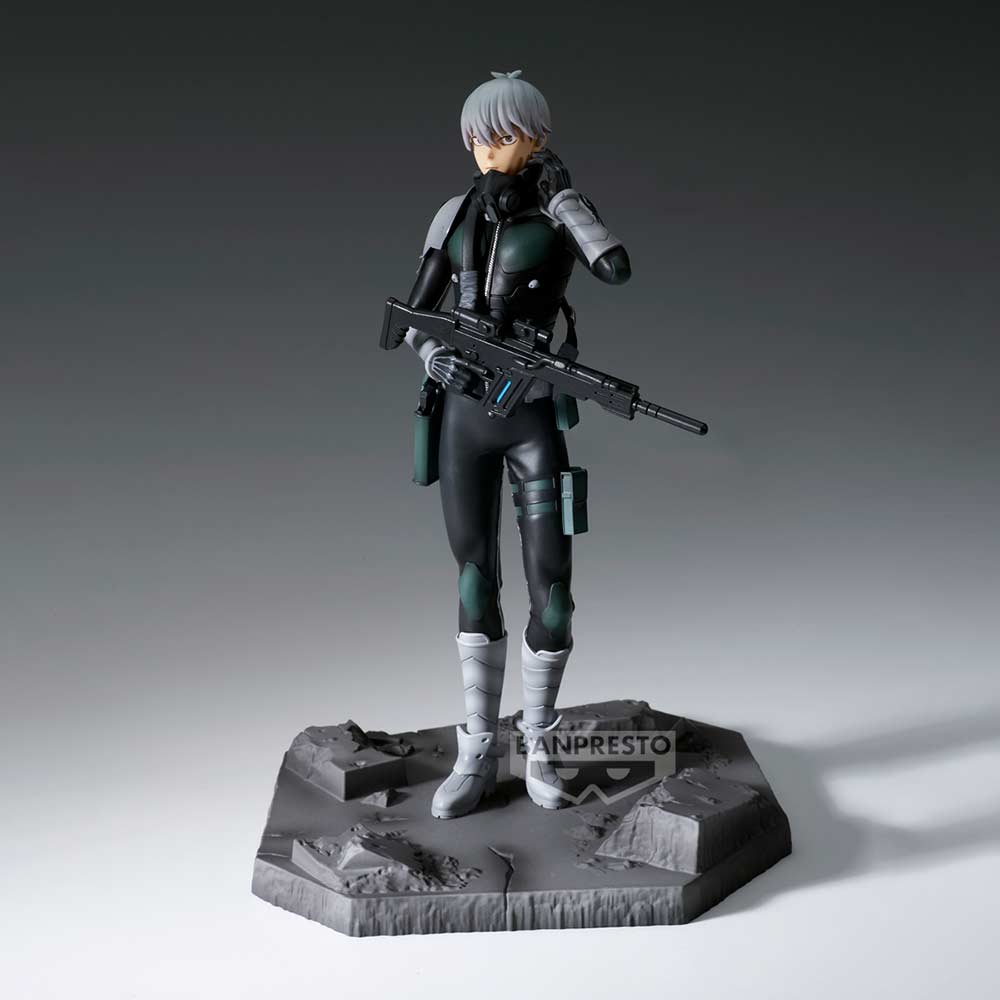 (PO) Kaiju No. 8 - Reno Ichikawa [The Brush] Image_3