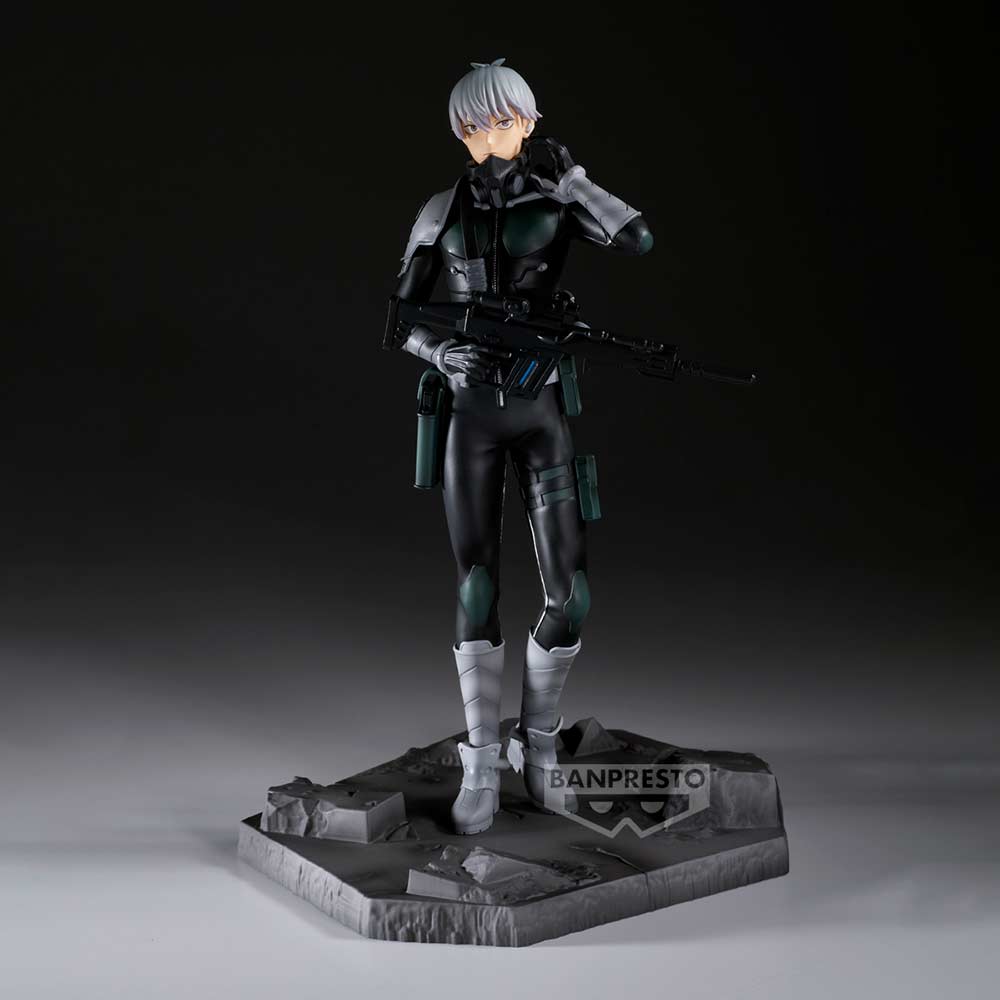 (PO) Kaiju No. 8 - Reno Ichikawa [The Brush] Image_4