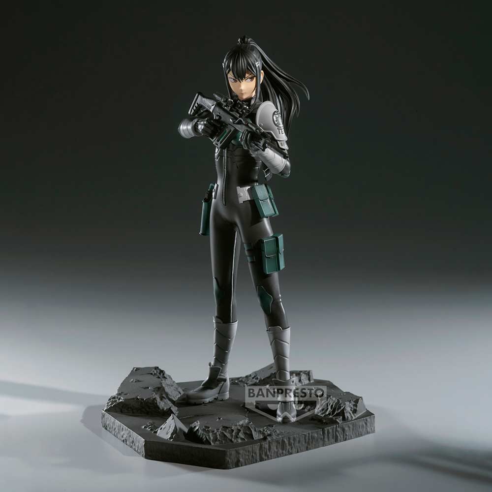 (PO) Kaiju No. 8 - Mina Ashiro [The Brush] Image_3