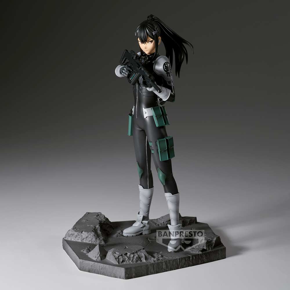 (PO) Kaiju No. 8 - Mina Ashiro [The Brush] Image_4