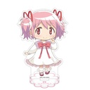(PO) Puella Magi Madoka Magica Acrylic Stand Kaname Madoka One-Piece Dress Image_1