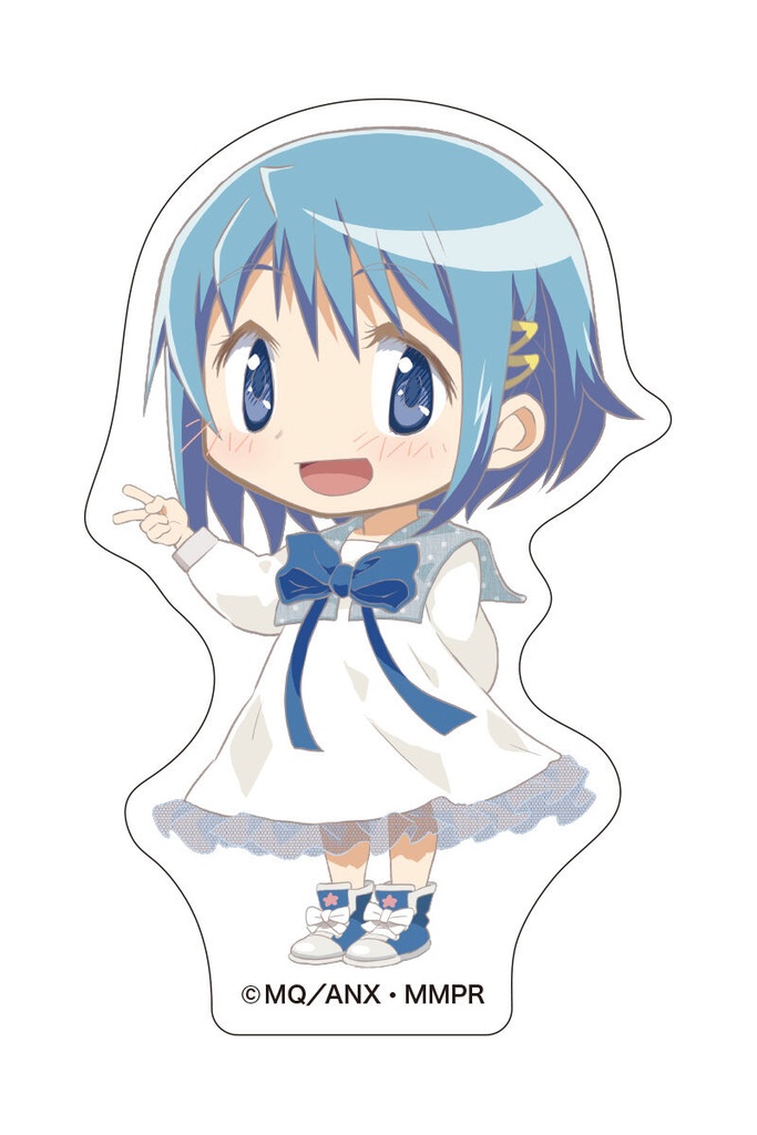 (PO) Puella Magi Madoka Magica Sticker Set One-Piece Dress Image_5