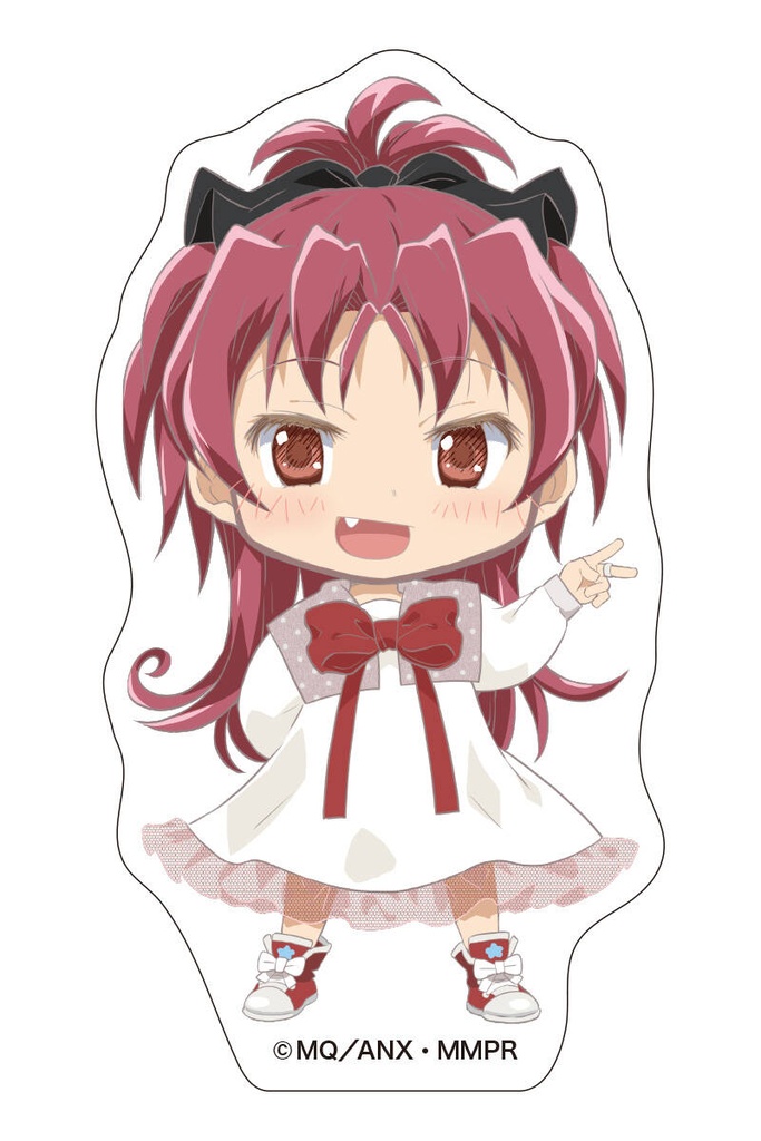 (PO) Puella Magi Madoka Magica Sticker Set One-Piece Dress Image_6