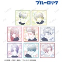 (PO) Blue Lock Trading lette-graph Acrylic Card [BOX] Image_2