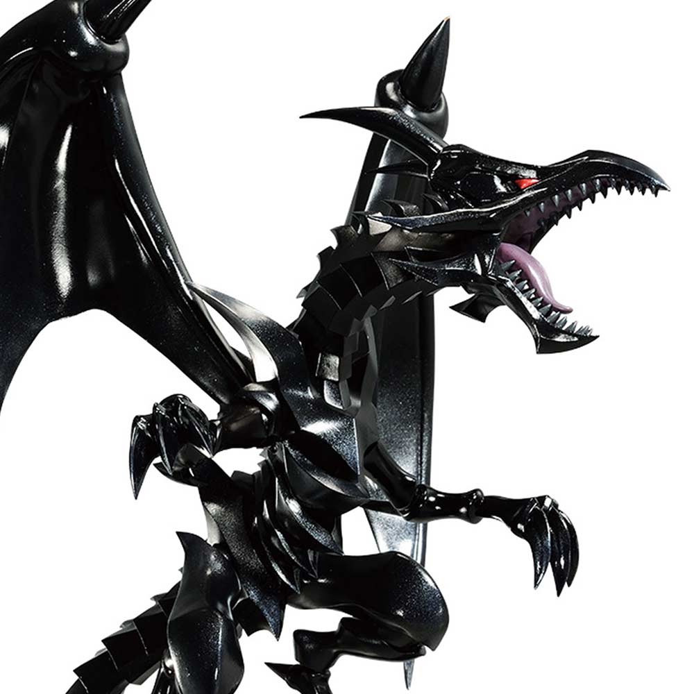 (PO) Yu-Gi-Oh! Duel Monsters - Red-Eyes Black Dragon Image_1