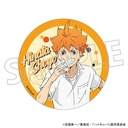 (PO) Haikyu!! Acrylic Coaster Hinata Shoyo Lunch Break Image_1