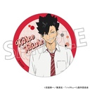 (PO) Haikyu!! Acrylic Coaster Kuroo Tetsuro Lunch Break Image_1