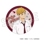 (PO) Haikyu!! Acrylic Coaster Miya Atsumu Lunch Break Image_1