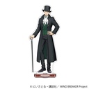 (PO) Wind Breaker Acrylic Stand Hiragi Toma (October, 2024 Edition) Image_1