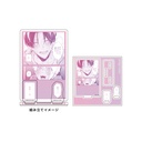 (PO) Acrylic Stand Plate Mitsuki-kun Chotto Matte! 02 Shibuya Mitsuki & Asami Yusuke B (Official Illustration) Image_1