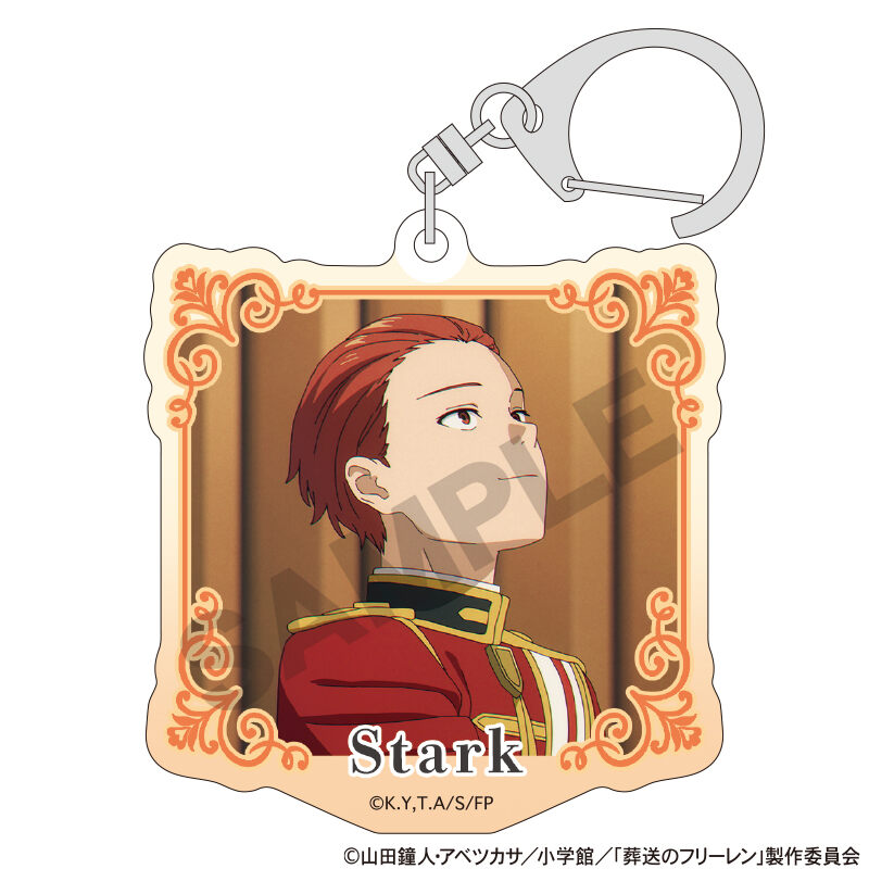 (PO) Frieren: Beyond Journey's End Trading Acrylic Key Chain 126228 [BOX] Image_6