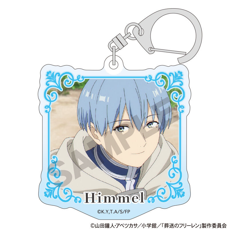 (PO) Frieren: Beyond Journey's End Trading Acrylic Key Chain 126228 [BOX] Image_8