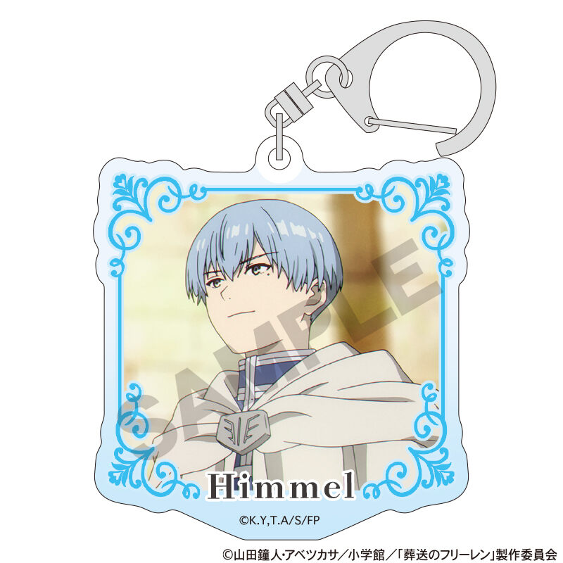 (PO) Frieren: Beyond Journey's End Trading Acrylic Key Chain 126228 [BOX] Image_9