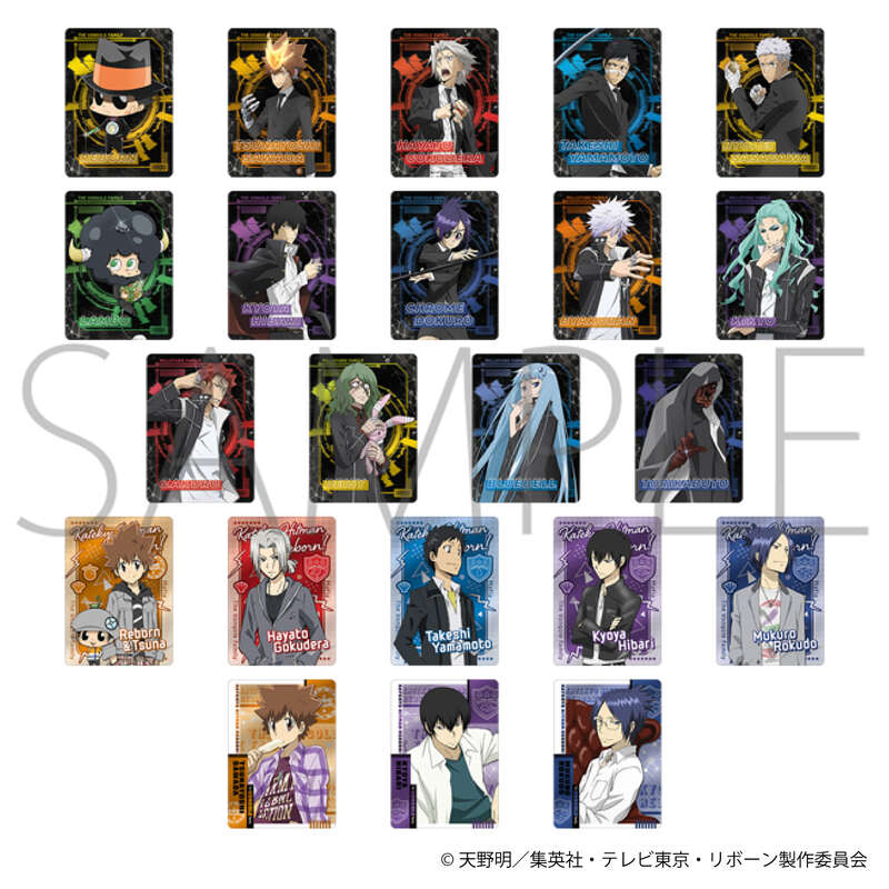 (PO) Reborn! Neon Collection Vol. 2 [BOX] Image_1