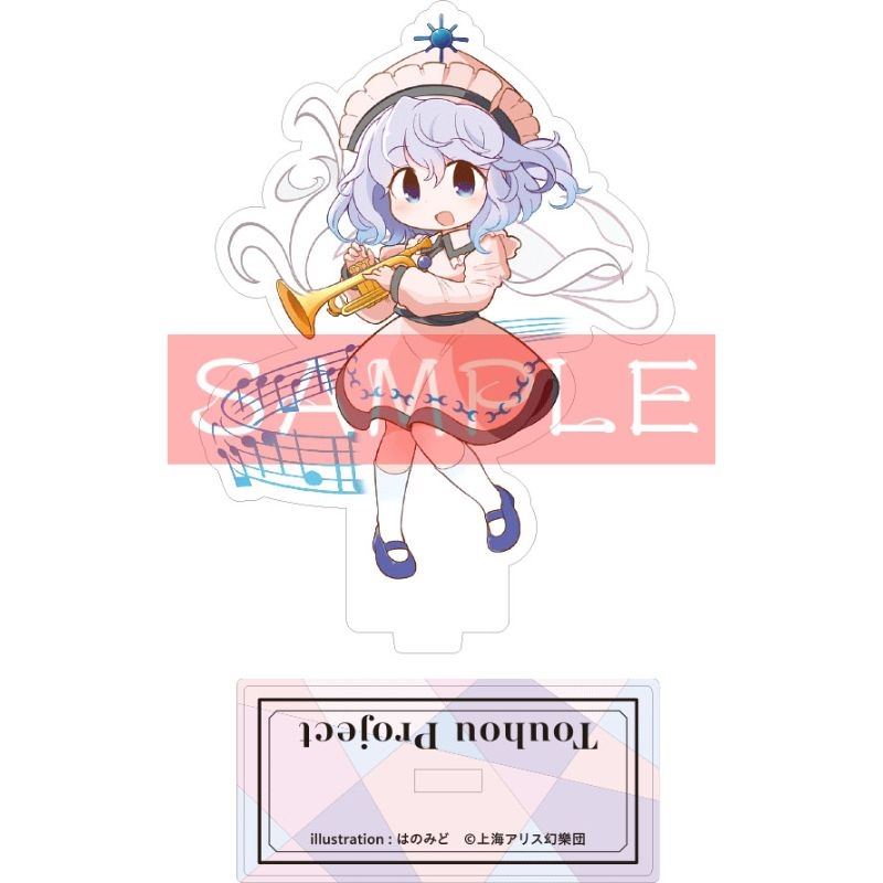 (PO) Touhou Project Acrylic Stand Merlin Prismriver Hanomido Image_1