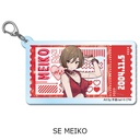 (PO) Hatsune Miku & Piapro Characters Acrylic Key Chain SE MEIKO Image_1