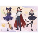 (PO) Blue Box Acrylic Art Panel Image_1