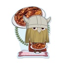 (PO) Frieren: Beyond Journey's End Puchichoko Acrylic Stand Eisen Mogumogu Ver. Image_1