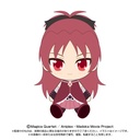 (PO) Puella Magi Madoka Magica The Movie: The Beginning Story / The Everlasting Chibi Plush Sakura Kyoko Image_1
