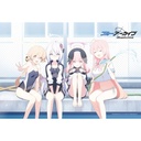 (PO) Blue Archive Jigsaw Puzzle 300 Piece 300-3142 Supplemental Lessons Club Image_1