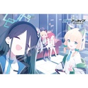 (PO) Blue Archive Jigsaw Puzzle 300 Piece 300-3143 Game Development Department Image_1