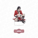 (PO) Heaven Official's Blessing Season 2 Deka Acrylic Stand Hua Cheng With Plush Ver. Image_1