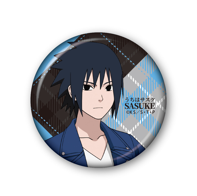 (PO) NARUTO -Shippuden- Trading Can Badge [BOX] Image_3