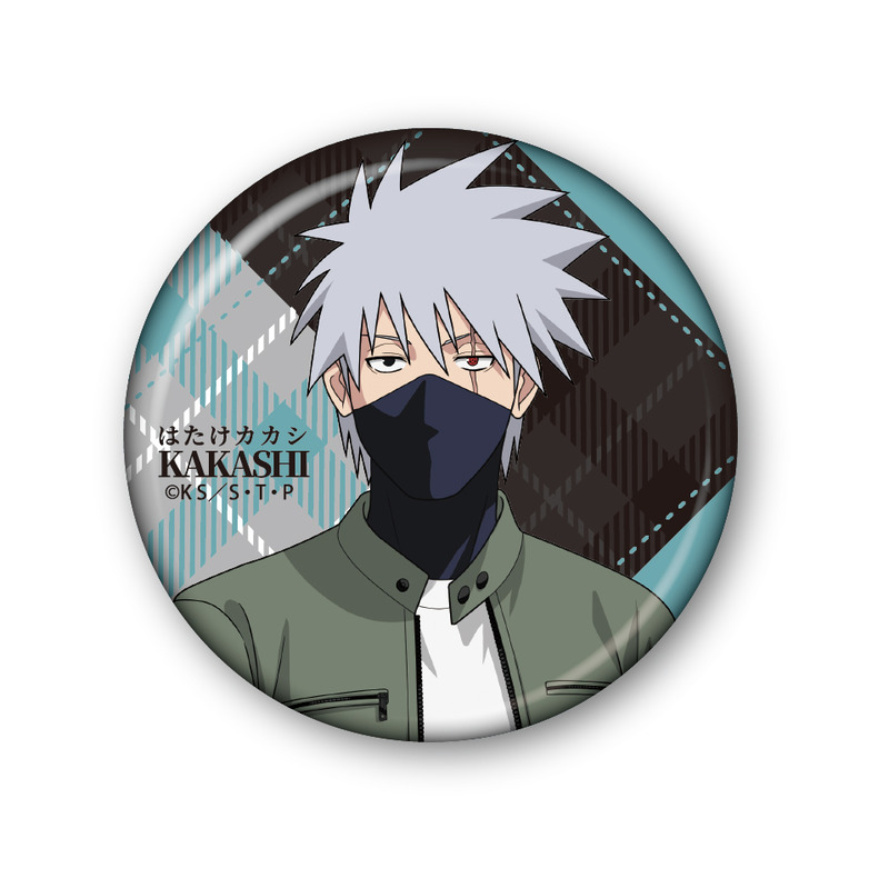 (PO) NARUTO -Shippuden- Trading Can Badge [BOX] Image_4