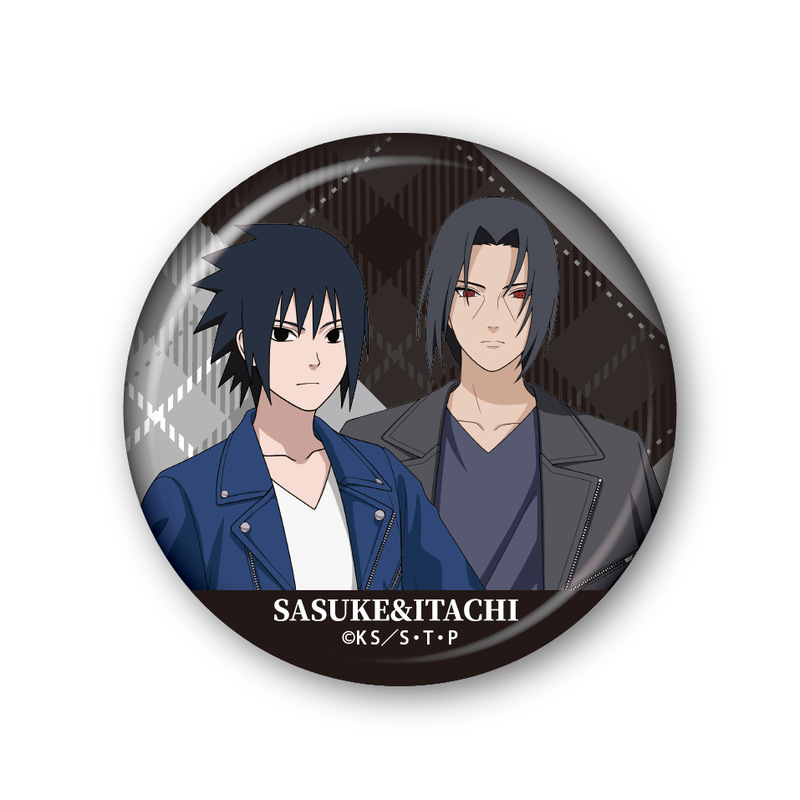 (PO) NARUTO -Shippuden- Trading Can Badge [BOX] Image_9