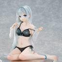 (PO) Fuumi Illustration Okigae Ginpatsu-chan -Sorairo no Asa- Limited Costume Ver. Image_2