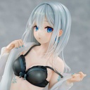 (PO) Fuumi Illustration Okigae Ginpatsu-chan -Sorairo no Asa- Limited Costume Ver. Image_4