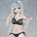 (PO) Fuumi Illustration Okigae Ginpatsu-chan -Sorairo no Asa- Limited Costume Ver. Image_8