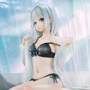 (PO) Fuumi Illustration Okigae Ginpatsu-chan -Sorairo no Asa- Limited Costume Ver. Image_10