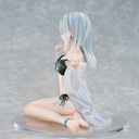 (PO) Fuumi Illustration Okigae Ginpatsu-chan -Sorairo no Asa- Limited Costume Ver. Image_14