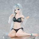 (PO) Fuumi Illustration Okigae Ginpatsu-chan -Sorairo no Asa- Limited Costume Ver. Image_19