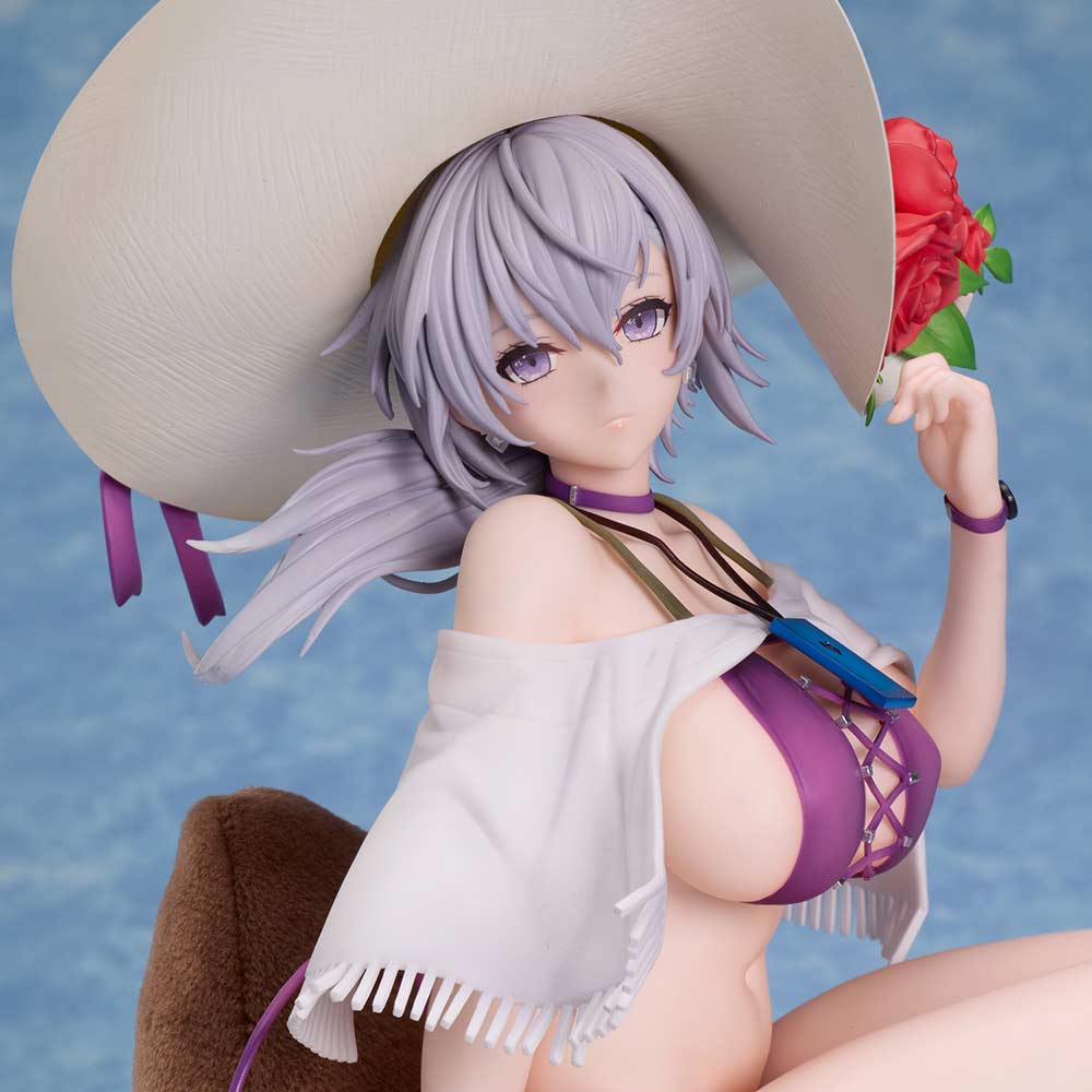(PO) Azur Lane - Reno: Summer Spin-off Image_1