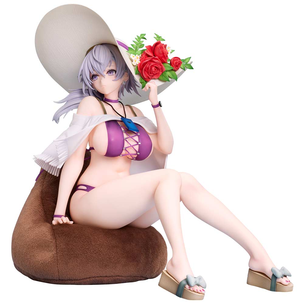 (PO) Azur Lane - Reno: Summer Spin-off Image_2