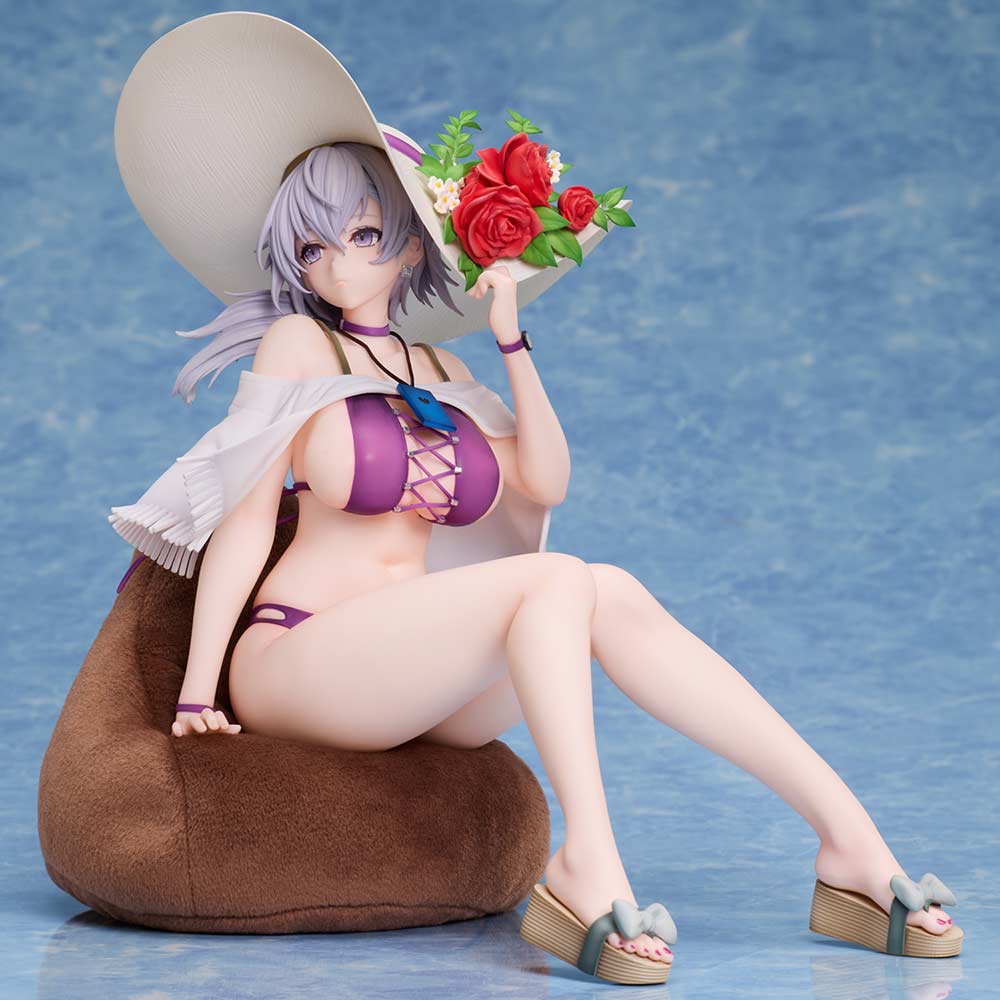 (PO) Azur Lane - Reno: Summer Spin-off Image_4