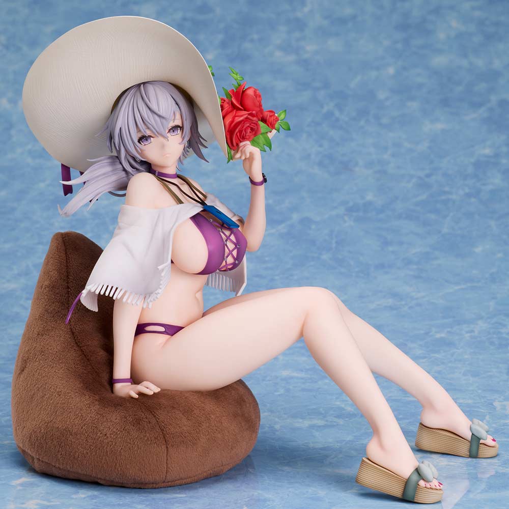 (PO) Azur Lane - Reno: Summer Spin-off Image_9